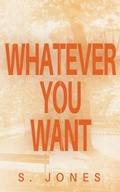 Cover: Whatever You Want - Sandra Jones