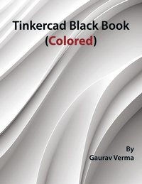 Abbildung von: Tinkercad Black Book - CADCAMCAE Works