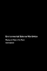 Abbildung von: Environmental Science Worldwide - Sustainable Future Ink