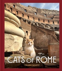 Abbildung von: Cats of Rome - Chronicle Books LLC