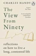 Cover: The View from Ninety - Penguin (Cornerstone)