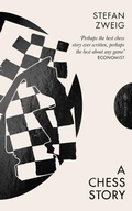 Cover: A Chess Story - Pushkin Press Classics