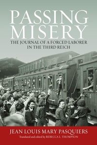Bild: Passing Misery - Berghahn Books