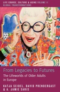 Cover: From Legacies to Futures - Berghahn Books