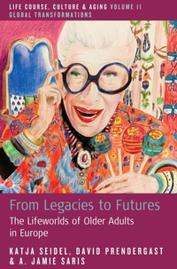 Abbildung von: From Legacies to Futures - Berghahn Books
