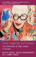 Cover: From Legacies to Futures - Berghahn Books