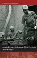 Cover: Building Social Worlds - Berghahn Books