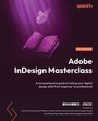 Cover: Adobe InDesign Masterclass - Packt Publishing
