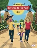 Cover: Let's Go to the Park Croatian and English - Mantra Lingua