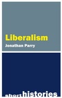 Cover: Liberalism - Agenda Publishing