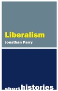 Cover: Liberalism - Agenda Publishing