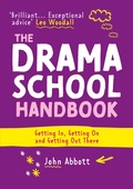 Cover: The Drama School Handbook - Nick Hern Books