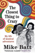 Cover: The Closest Thing to Crazy - Nine Eight Books