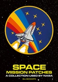 Cover: Space Mission Patches - ACC Art Books