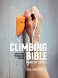 Cover: The Climbing Bible: Managing Injuries - Vertebrate Publishing