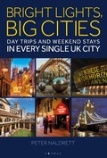 Cover: Bright Lights, Big Cities - Conway