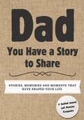 Cover: Dad, You Have a Story to Share - The Life Graduate