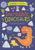 Cover: Sparkle & Shine Dinosaurs - Townhouse