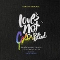Cover: Love's Not Color Blind - Thorntree Press, LLC