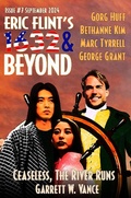 Cover: Eric Flint's 1632 & Beyond Issue #7 - Flint's Shards Inc.