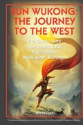 Cover: Sun Wukong: The Journey to the West - Imagin8 Press