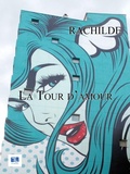 Cover: La tour d'amour - A verba futuroruM