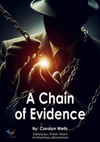 Abbildung von: A Chain of Evidence - Al-Mashreq Ebookstore