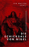 Cover: Die Schicksale von Nigel - tredition