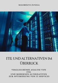 Abbildung von: ITIL und Alternativen  im Überblick - tredition