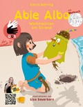 Cover: Abie Alba - Weihnachten am Strand - BoD - Books on Demand