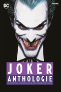 Cover: Die Joker Anthologie (Neuausgabe) - DC COMICS bei Panini Comics