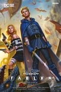 Cover: Fables (Deluxe Edition) - Bd. 9 - DC COMICS bei Panini Comics