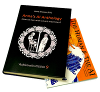 Enlarge image Cover: Anna's AI Anthology - Xenomoi Verlag