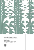 Cover: Ida Vitale - UNAM, Direcci&oacute;n General de Publicaciones y Fomento Editorial