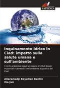 Cover: Inquinamento idrico in Ciad - Edizioni Sapienza