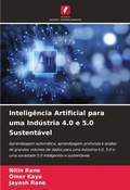 Cover: Inteligencia Artificial para uma Industria 4.0 e 5.0 Sustentavel - Edicoes Nosso Conhecimento
