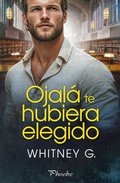 Cover: Ojal&aacute; te hubiera elegido - Ediciones P&agrave;mies