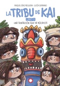 Cover: Una sensaci&oacute;n que da bocados (La tribu de Kai #3) - Editorial Flamboyant