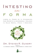Cover: Intestino En Forma - Editorial Sirio