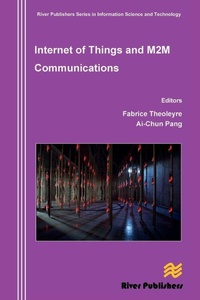 Enlarge image Cover: Internet of Things and M2m Communications - River Publishers
