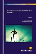 Cover: Green Communication in 4G Wireless Systems - River Publishers