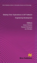 Cover: Stealing Time - River Publishers