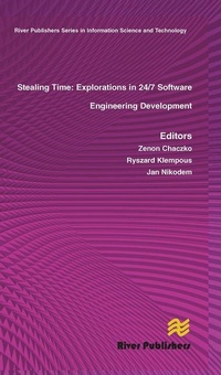 Enlarge image Cover: Stealing Time - River Publishers
