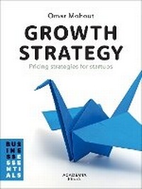 Enlarge image Cover: Growth Strategy - Lannoo Publishers