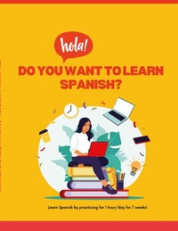 Abbildung von: Do you want to learn spanish? - BoD - Books on Demand