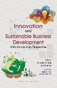 Enlarge image Cover: Innovation and Sustainable Business Development - Bloomsbury Prime