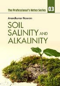 Enlarge image Cover: Soil Salinity and Alkalinity - New India Publishing Agency