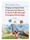 Cover: Bridging the Digital Divide - New India Publishing Agency