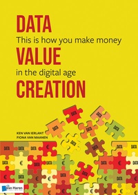 Abbildung von: Data - Value - Creation - Van Haren Publishing
