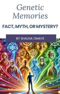 Cover: Genetic Memories: Fact, Myth, or Mystery? (Mindscapes: Navigating the Psyche, #4) - Shalna Omaye